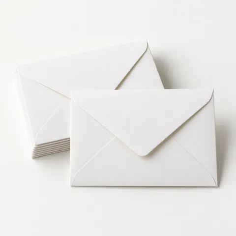 A7 envelopes